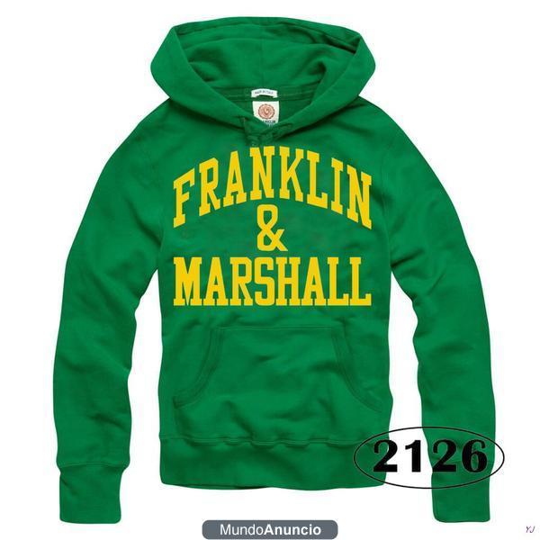 sudaderas franklin marshall