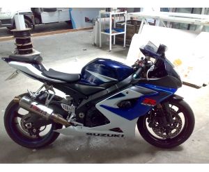 SUZUKI GSX-R 1000