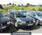 Volkswagen Golf 1.9tdi Conceptline - mejor precio | unprecio.es