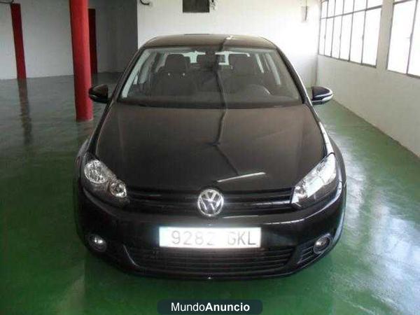 Volkswagen Golf VOLKSWAGEN Golf VI 2.0 TDI 11