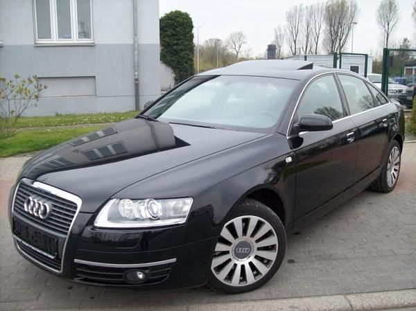 2006 Audi A6 3.0 TDI Quattro