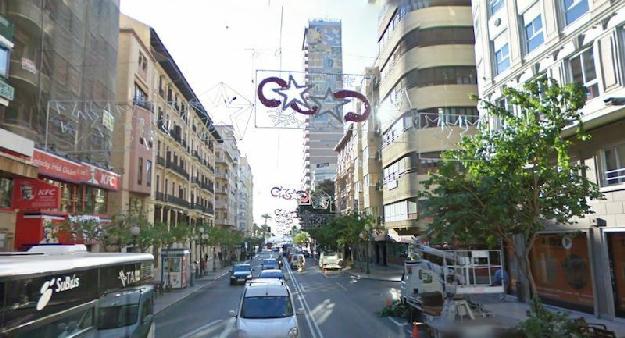 ático en Alicante/Alacant