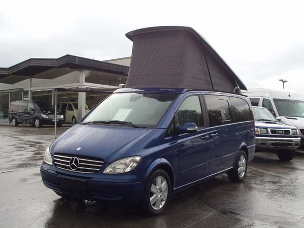 Autocaravana Mercedes-Benz Viano 2.2 CDI 2006