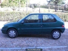 Citroën Saxo 1.5D SX - mejor precio | unprecio.es