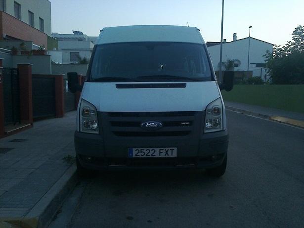 Ford Transit 24 TDci 140FT350 en Valencia