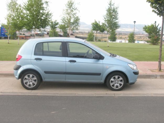 Hyundai Getz 1.1 por traslado