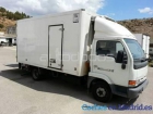 Nissan Cabstar - mejor precio | unprecio.es