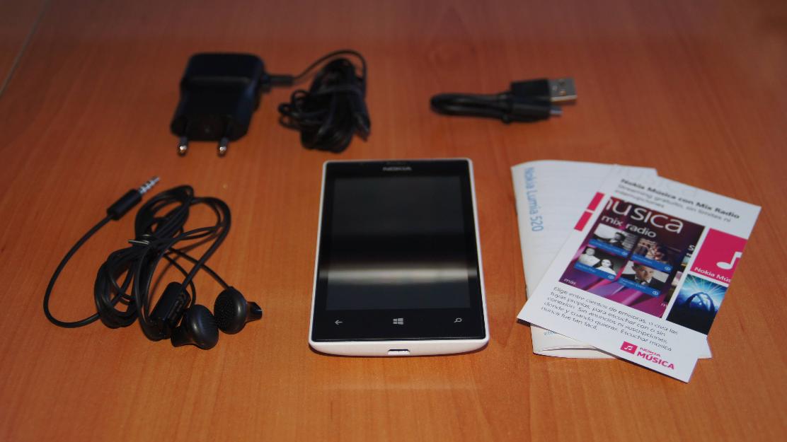 Nokia Lumia 520