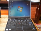 Portatil ibm thinkpad lenovo t60. dual core,1.83ghz.60 gb, 14.1” dvd-cd.rom-rw, 3gb ram. - mejor precio | unprecio.es