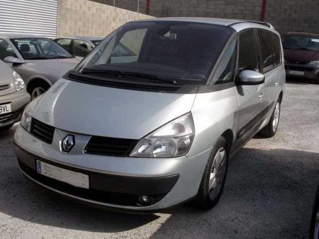 RENAULT GRAND ESPACE GR. ESPACE 2.2 DCI EXPRESSION