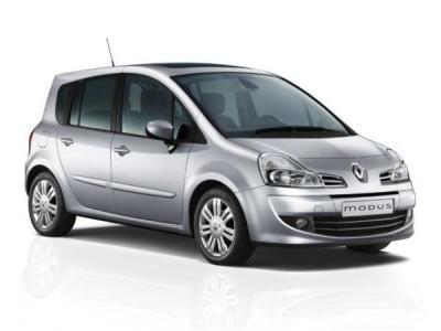 Renault Grand Modus 1.5DCI  85cv  DYNAQUIQUE