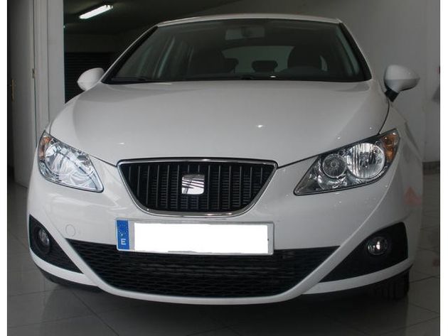 SEAT IBIZA  1.6TDI CR STYLE DPF 105