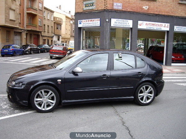 Seat Leon León 1.9 TDI Sport 150 FR 4/5-Puertas