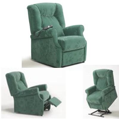 Sillon electrico elevable modelo Madison, con mando.