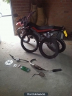 Vendo DERBI SENDA 85 ANIVERSARIO (Año 2008) - mejor precio | unprecio.es