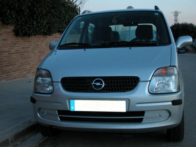 Vendo OPEL AGILA  1.2  16 V