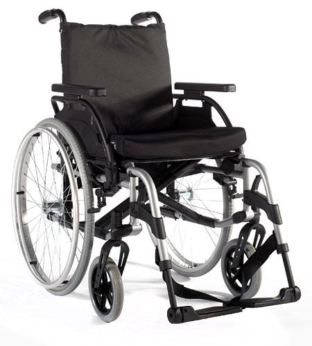 Vendo silla de ruedas BasiX2