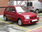 Venta de coche Nissan Micra 1.3 Super S '95 en Madrid - mejor precio | unprecio.es