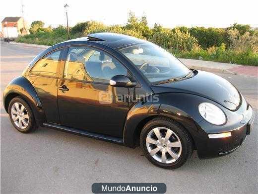 Volkswagen New Beetle 1.9 TDI