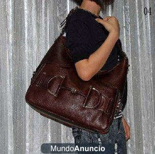 2012 bolso nuevo retro británico cereza del Mensajero pliegues paquete de Jiankua hombro informal A234 [bag]