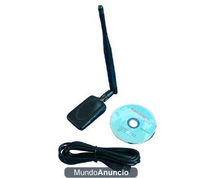 Antena Wifi de largo alcacne