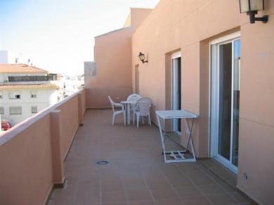 Apartamento con 2 dormitorios se vende en Mijas Costa, Costa del Sol
