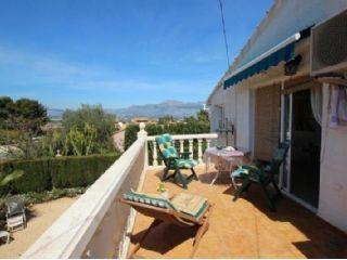 Apartamento en venta en Albir, Alicante (Costa Blanca)