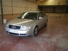 AUDI A6 2.5 TDI 163CV - mejor precio | unprecio.es