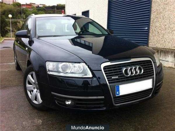 Audi A6 Avant 3.0 TDI quattro