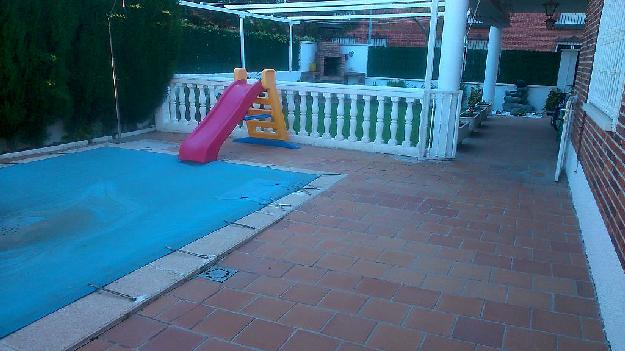 Chalet en Valdemoro