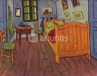 Cuadro "La habitación de Van Gogh" - mejor precio | unprecio.es