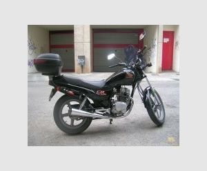 HONDA CB 250