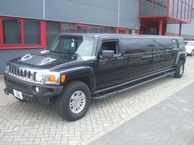 Hummer H3 Stretch 140inch limo 825cm :8000