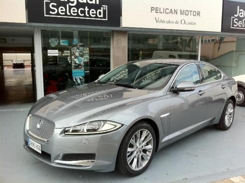 Jaguar XF 2.2D Premium Luxury