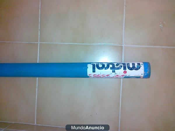 Mastil Windsurf Mistral 4,65 una pieza.