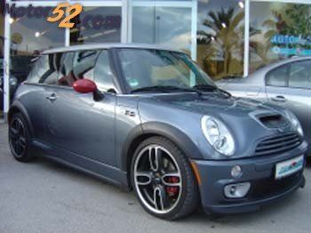 MINI COOPER S GP - Alicante