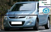 Paragolpes hyundai i20 delantero.año 09-12.ref 1035