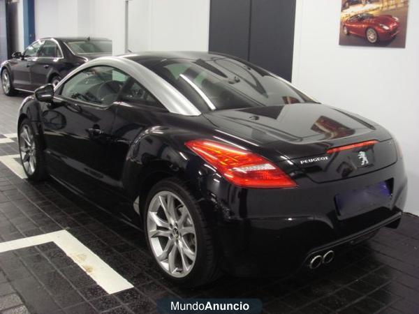 peugot rcz