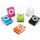 REPRODUCTOR MP3 CLIP 8 GB CHIP SAMSUNG * NUEVOS * - mejor precio | unprecio.es