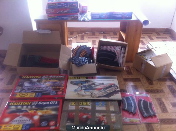 scalextric gran lote