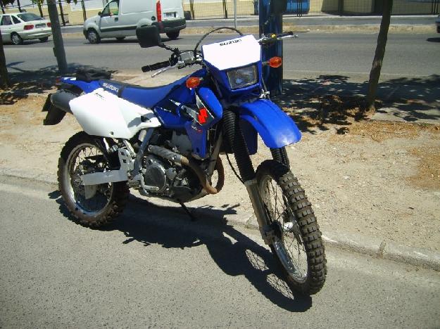 SUZUKI DRZ 400S