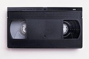 Vendo cintas vhs