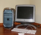 VENDO ORDENADOR MACINTOSH G4 - mejor precio | unprecio.es