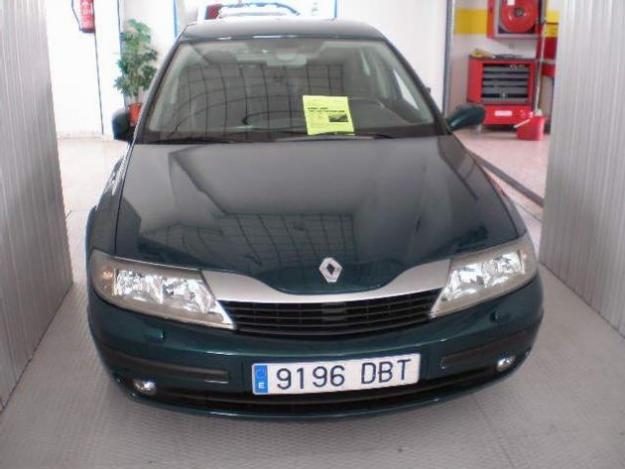 Venta de Renault LAGUNA 1.9 DCI EXPRESSION '04 en Fuenlabrada