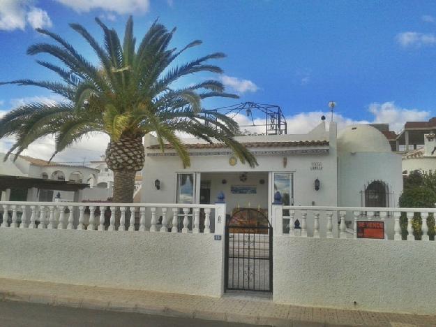 Villa en Orihuela-Costa