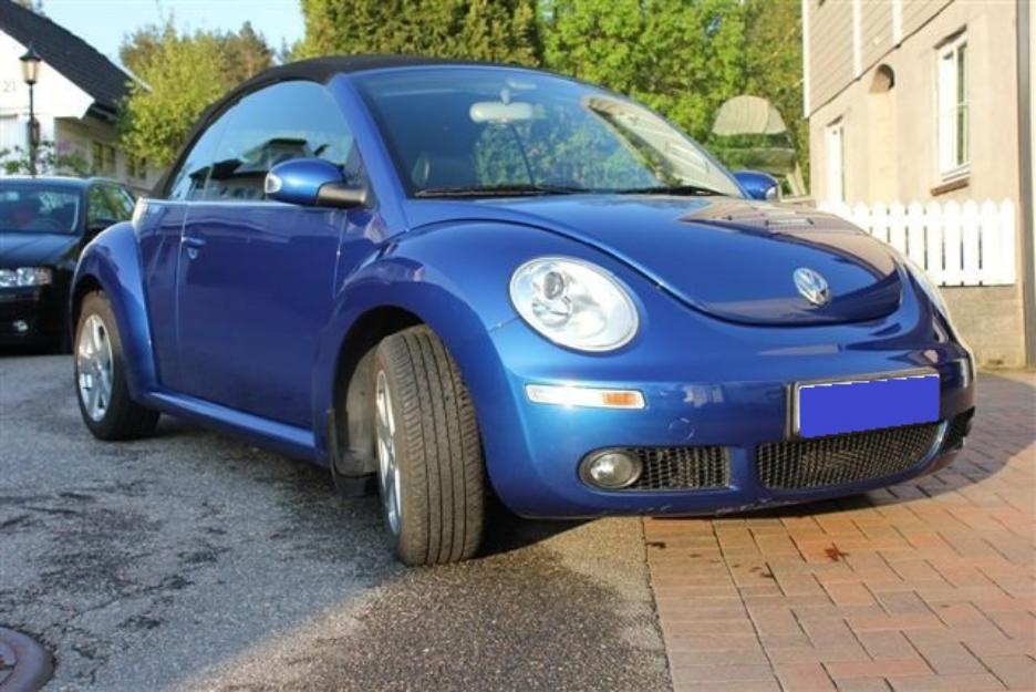 Volkswagen New Beetle 1.6 2006