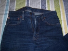 Pantalones vaqueros LEVI´S 534 con un sólo uso!! - mejor precio | unprecio.es