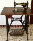 Máquina Coser SINGER (1897) - mejor precio | unprecio.es