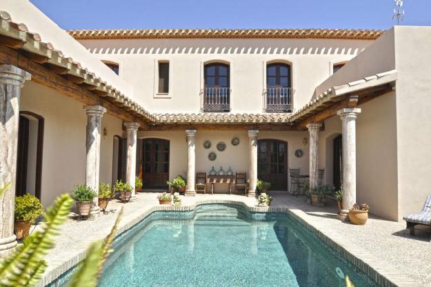 4b  , 4ba   in los gallardos,  Costa de Almeria   - 850000  EUR