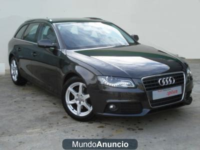 Audi A4 AVANT AUT 2.0TDI